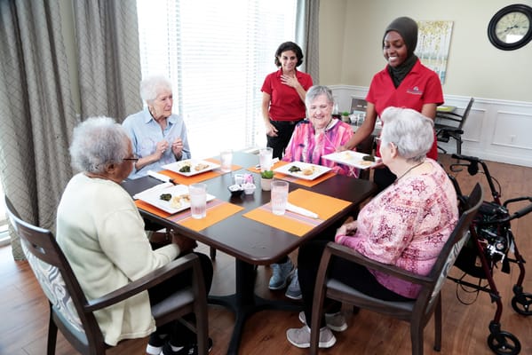 St Louis Hills Assisted Living and Memory Care