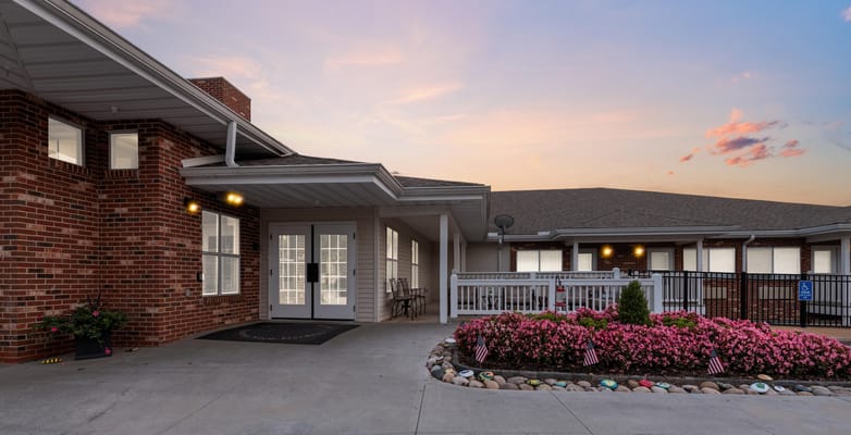 Autumn View Gardens at Schuetz Road