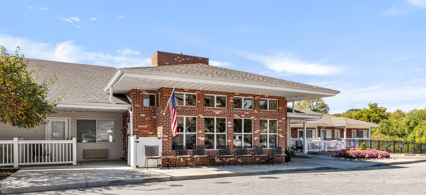 Autumn View Gardens at Schuetz Road