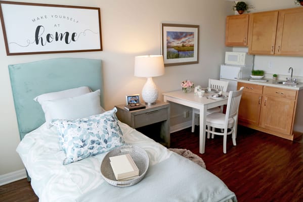 St Louis Hills Assisted Living and Memory Care