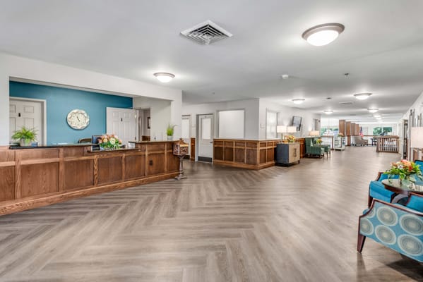 Autumn View Gardens at Schuetz Road