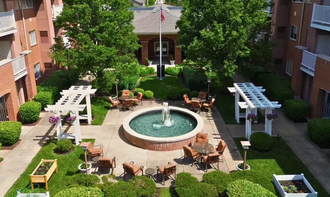 Fountains of West County Al, LLC the