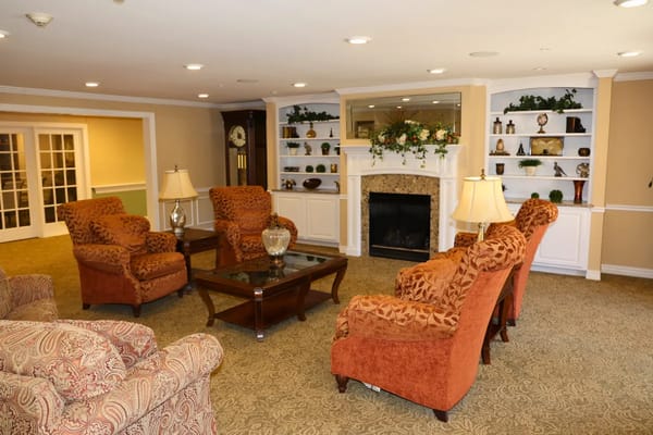 Fountains of West County Al, LLC the