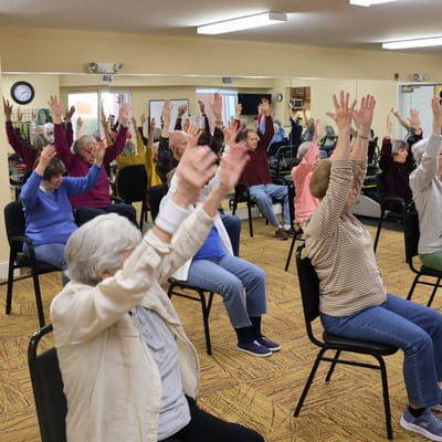 Fountains of West County Al, LLC the