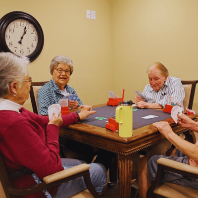 Fountains of West County Al, LLC the