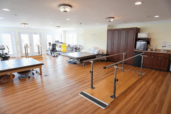 Mari De Villa Retirement Center, Inc