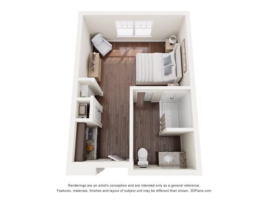 American House Wildwood Village