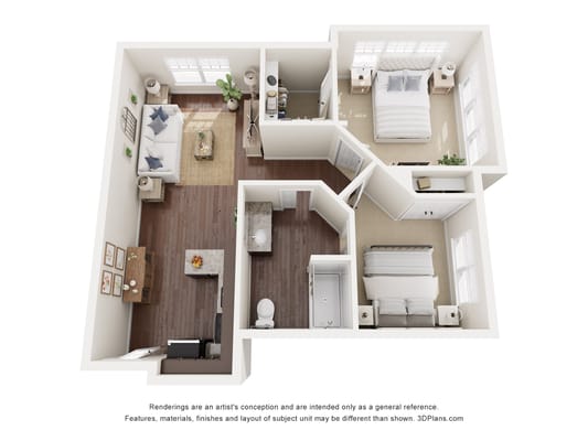 American House Wildwood Village