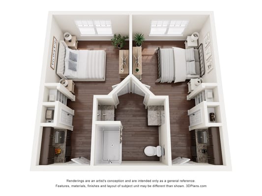 American House Wildwood Village