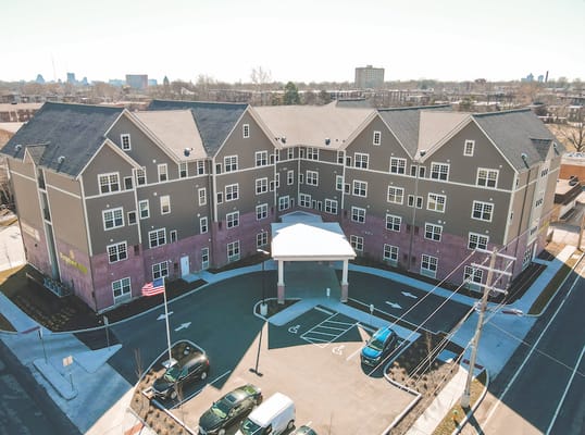 Kingsland Walk Senior Living