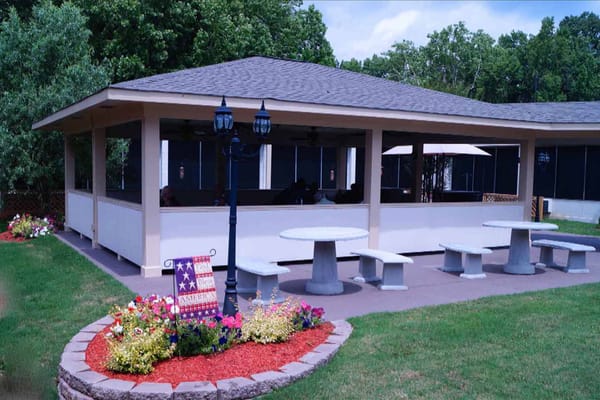 Brandon Community Carew Center