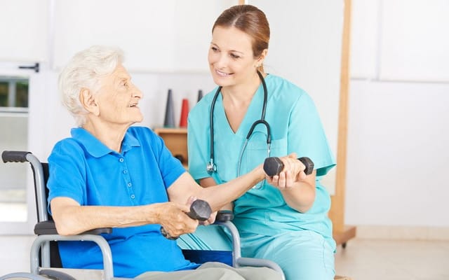 George Regional Health & Rehabilitation Center