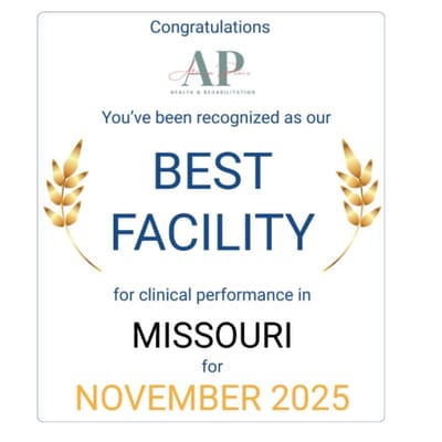 Atrium Place Health and Rehabilitation