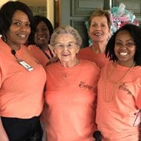 Bedford Care Center of Mendenhall