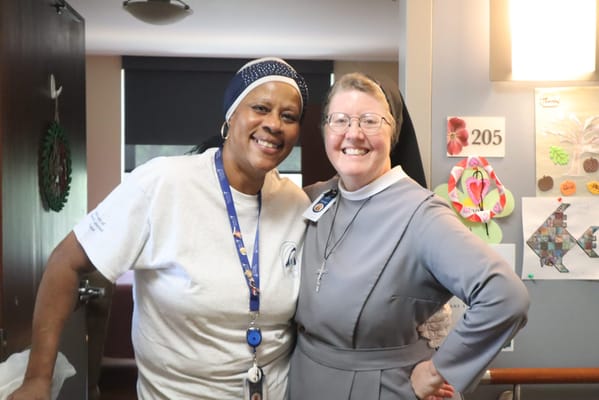 Mother of Good Counsel Home