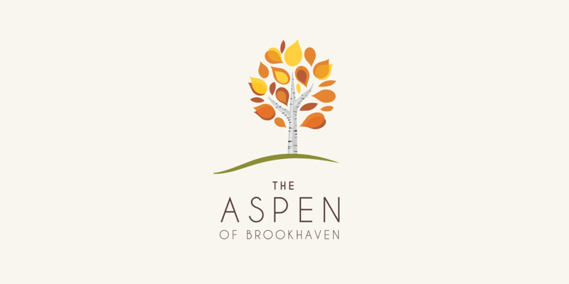 Logo of The Aspen of Brookhaven