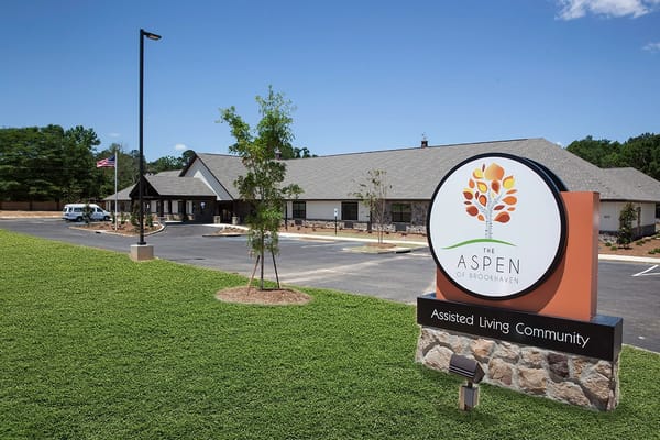 The Aspen of Brookhaven