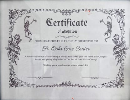 St. Oaks Care Center