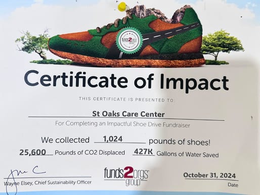 St. Oaks Care Center