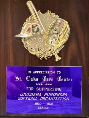 St. Oaks Care Center