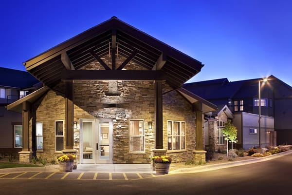 Immanuel Living d/b/a The Terraces at Buffalo Hill