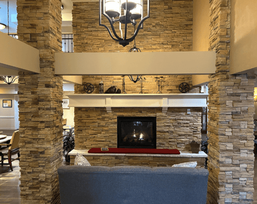 Immanuel Living d/b/a The Terraces at Buffalo Hill