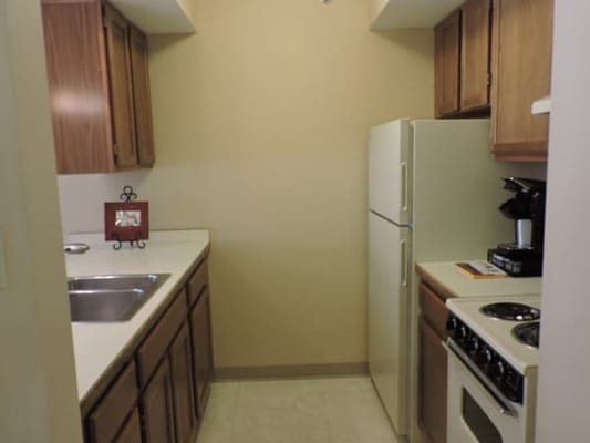 Immanuel Living d/b/a The Terraces at Buffalo Hill