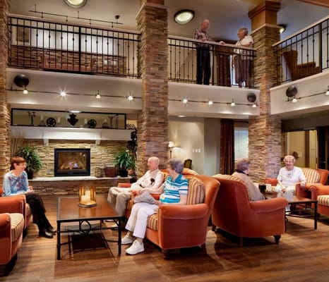 Immanuel Living d/b/a The Terraces at Buffalo Hill