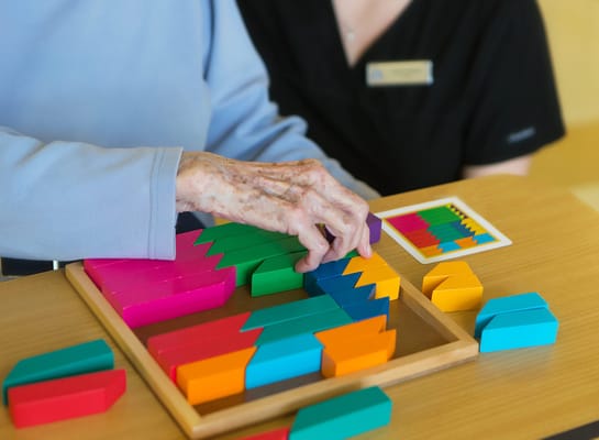 Heritage Living Center