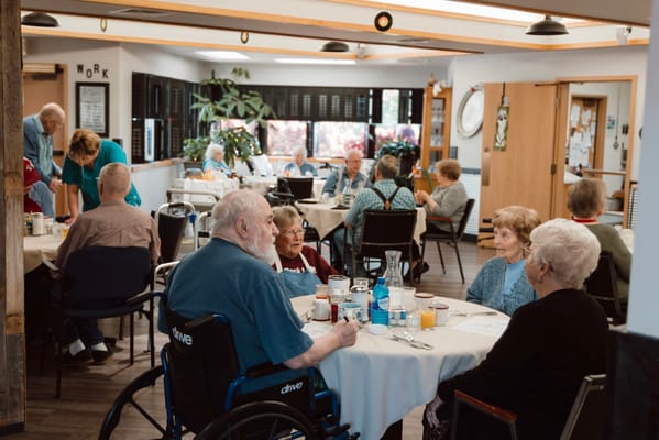 Prairie Ridge Village