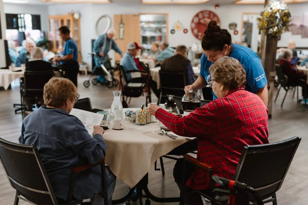 Prairie Ridge Village