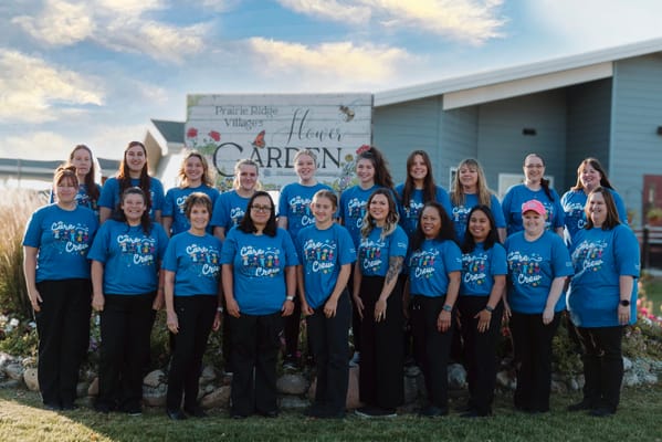 Prairie Ridge Village