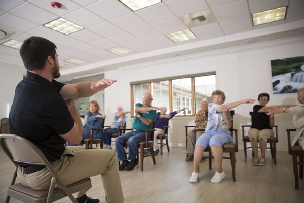 Immanuel Living d/b/a The Terraces at Buffalo Hill