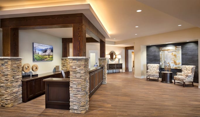 Immanuel Living d/b/a The Terraces at Buffalo Hill