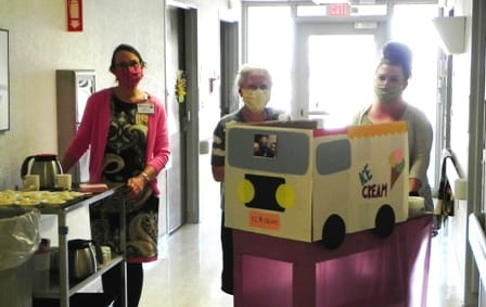 Sheridan Memorial Nursing Home