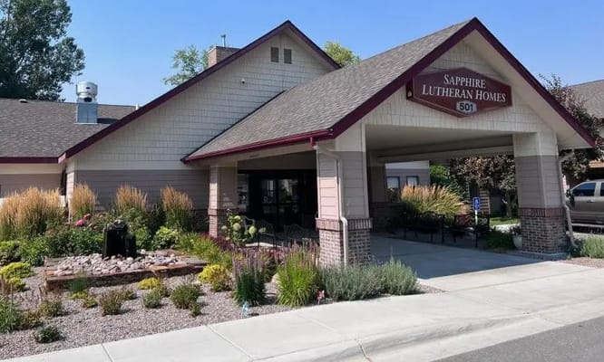 Sapphire Lutheran Homes