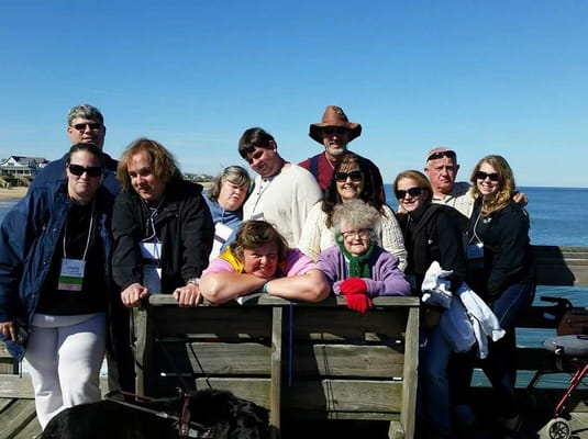 Marjorie McCune Memorial Center