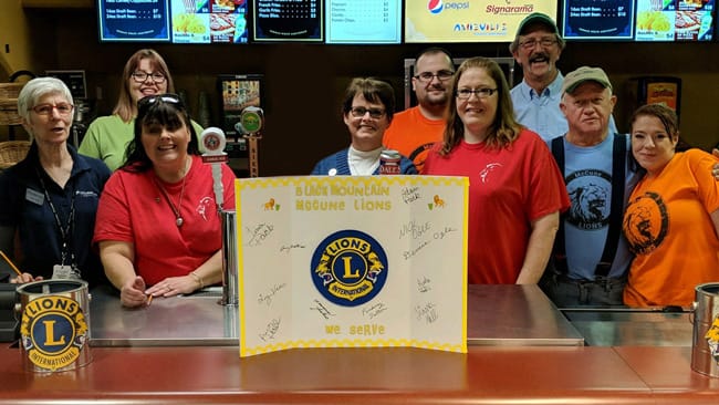 Marjorie McCune Memorial Center