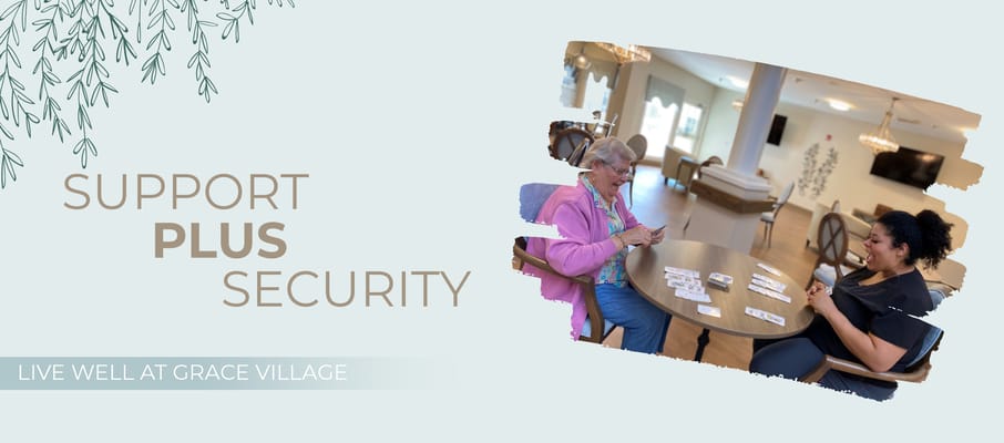 Grace Village Assisted Living & Memory Care