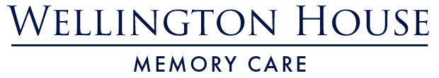 Wellington House Memory Care facility logo