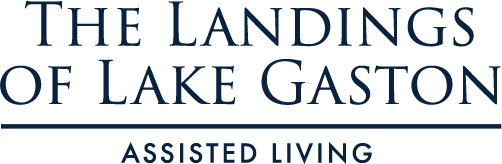 Facility logo with name and branding