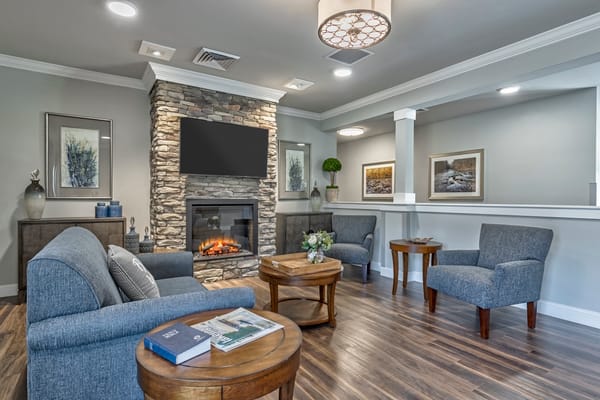 The Landings of Lake Gaston