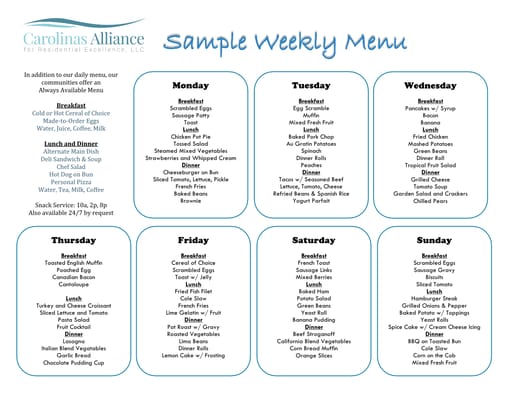 Morningstar Assisted Living