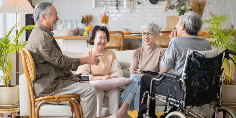 The Gardens of Hendersonville