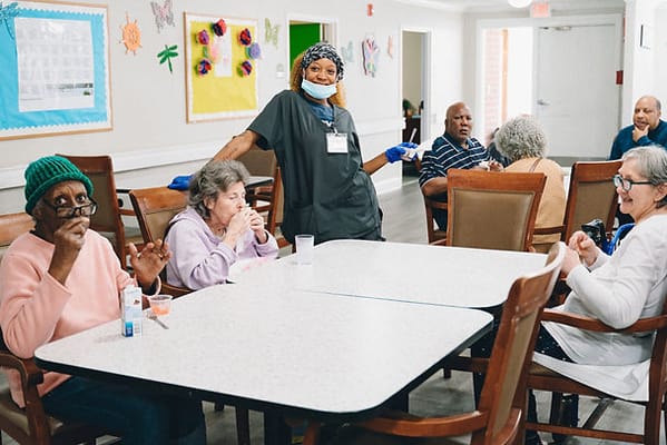 Piedmont Christian Home