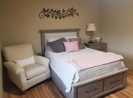 Haywood Lodge and Retirement Center