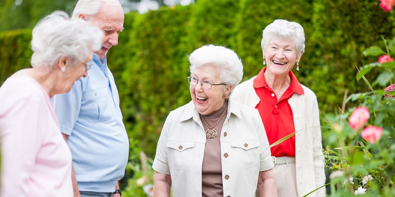 Four Oaks Senior Living