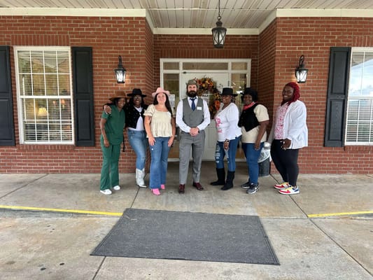 Open Arms Retirement Center