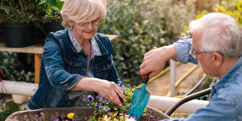 Seven Lakes Assisted Living