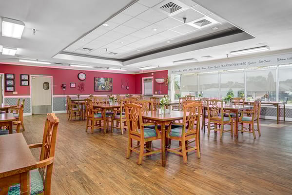 Brekenridge Retirement Center